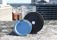 Single Magnetic Lid (Regular Mouth) includes a Disc.