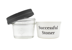 4oz Successful Stoner Re:stash Jar