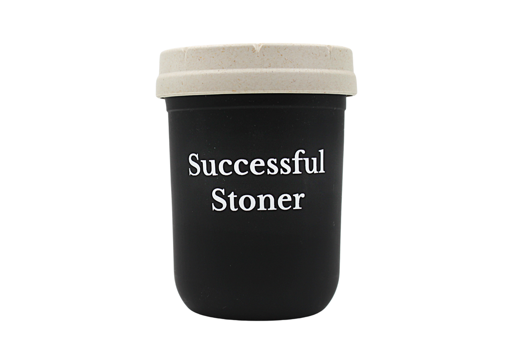 8oz Successful Stoner Re:stash Jar