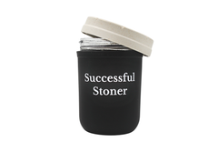 8oz Successful Stoner Re:stash Jar