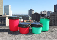 Re:stash Jar Gift Set: Christmas 4 Pack + 2 Re:viders