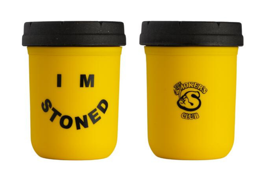 8zo Smokers Club “I'm Stoned