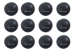 Set of 12 Wide Mouth Lids