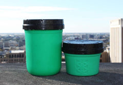 4oz + 8oz Re:stash Jar Gift Set