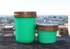 4oz + 8oz Re:stash Jar Gift Set